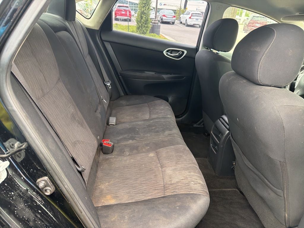 2015 Nissan Sentra SV