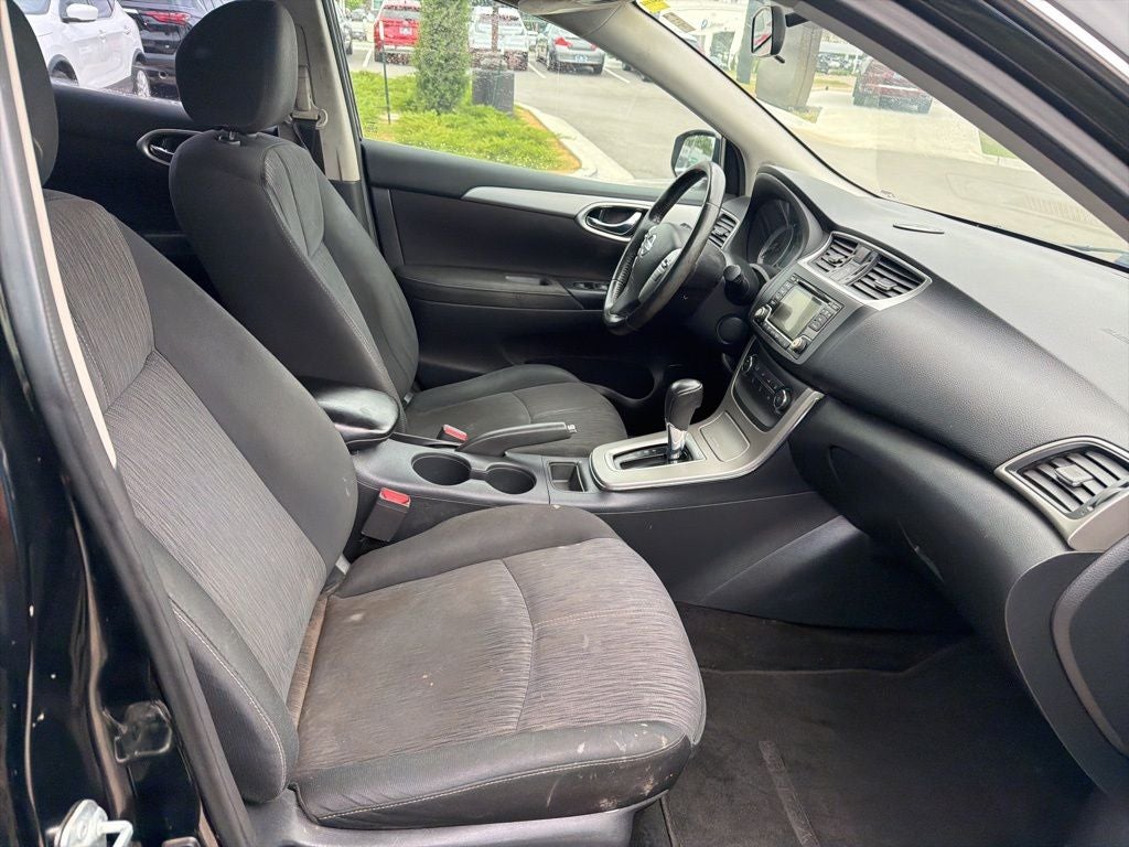 2015 Nissan Sentra SV