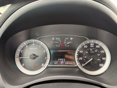 2015 Nissan Sentra SV