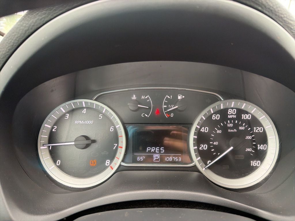 2015 Nissan Sentra SV