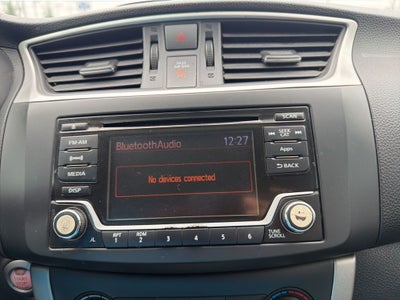 2015 Nissan Sentra SV