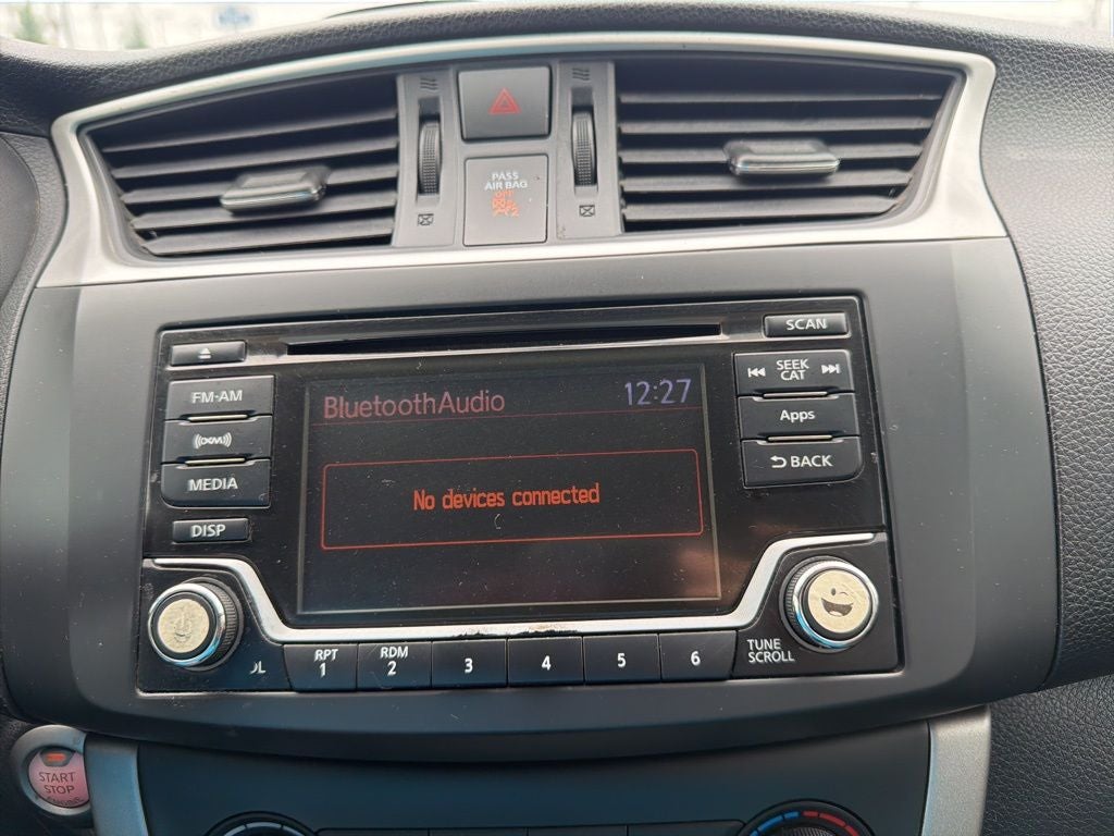 2015 Nissan Sentra SV