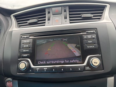 2015 Nissan Sentra SV