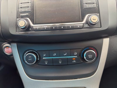 2015 Nissan Sentra SV