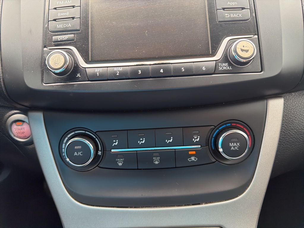 2015 Nissan Sentra SV