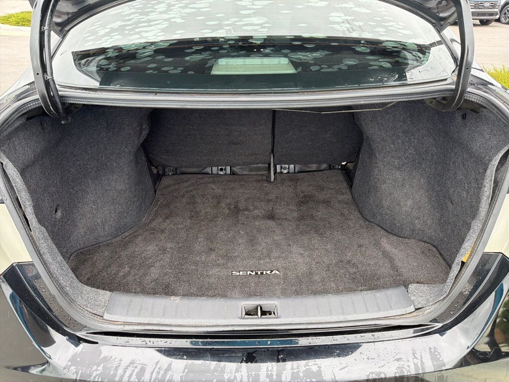 2015 Nissan Sentra SV