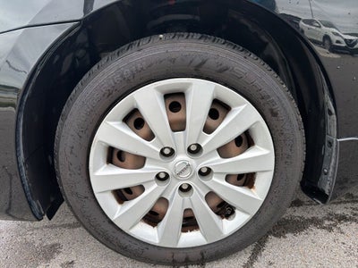 2015 Nissan Sentra SV