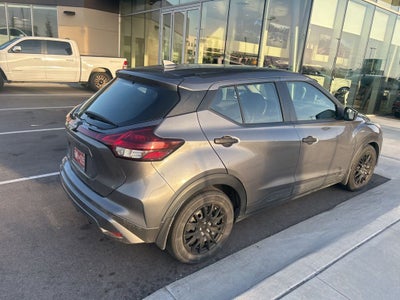 2022 Nissan Kicks S