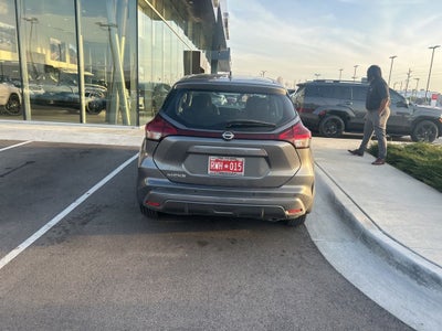 2022 Nissan Kicks S