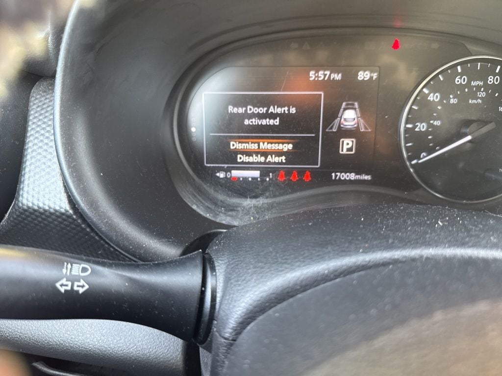 2023 Nissan Kicks SV