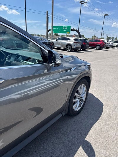 2019 INFINITI QX50 ESSENTIAL