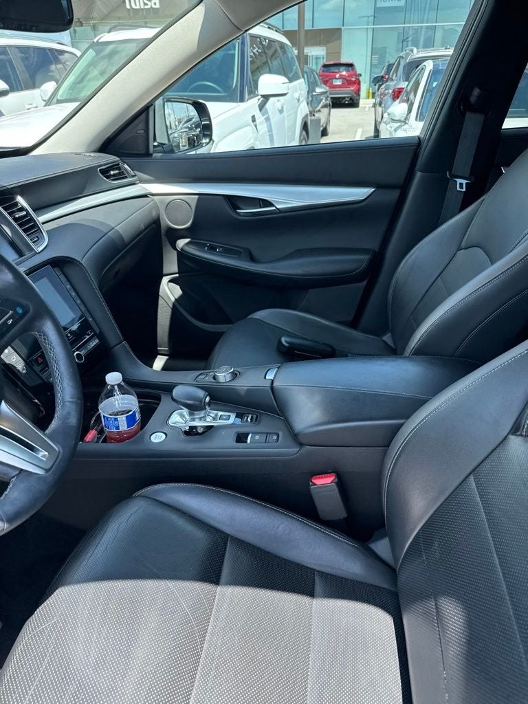 2019 INFINITI QX50 ESSENTIAL