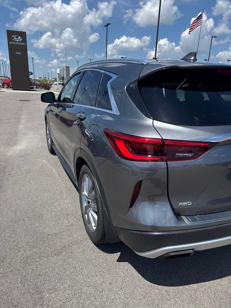 2019 INFINITI QX50 ESSENTIAL