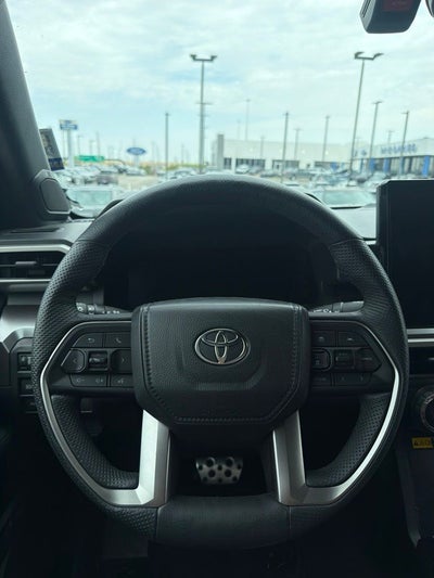 2025 Toyota Tacoma TRD Sport