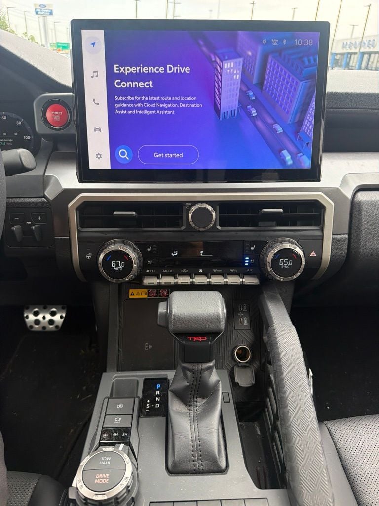 2025 Toyota Tacoma TRD Sport