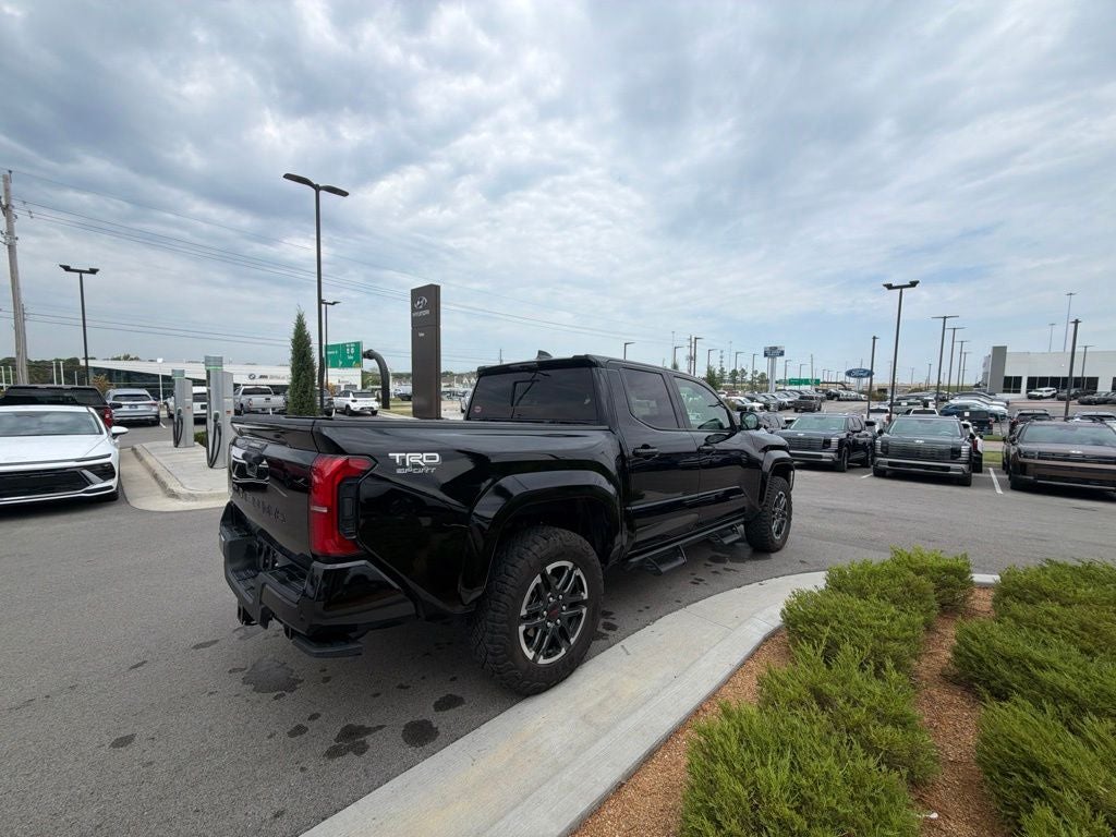 2025 Toyota Tacoma TRD Sport