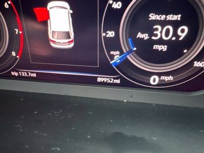 2019 Volkswagen Tiguan 2.0T SEL R-Line