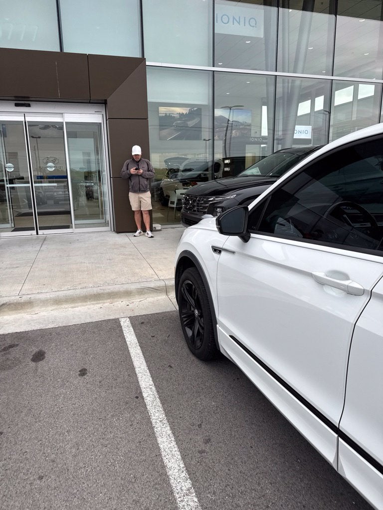 2019 Volkswagen Tiguan 2.0T SEL R-Line