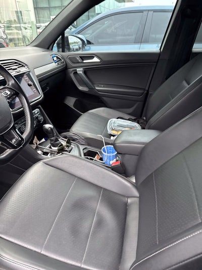 2019 Volkswagen Tiguan 2.0T SEL R-Line