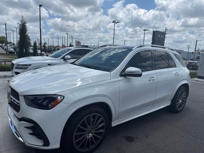 2024 Mercedes-Benz GLE GLE 350 4MATIC®