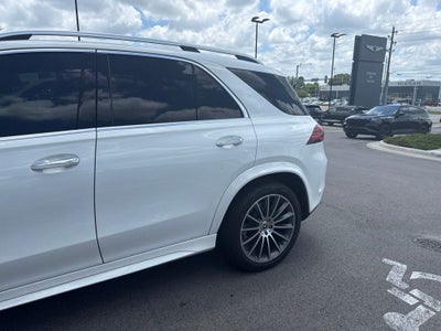 2024 Mercedes-Benz GLE GLE 350 4MATIC®