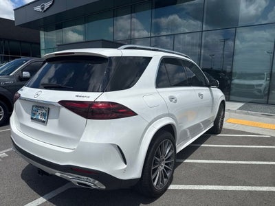 2024 Mercedes-Benz GLE GLE 350 4MATIC®