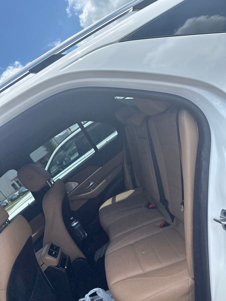 2024 Mercedes-Benz GLE GLE 350 4MATIC®