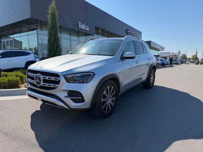 2024 Mercedes-Benz GLE GLE 450e 4MATIC®