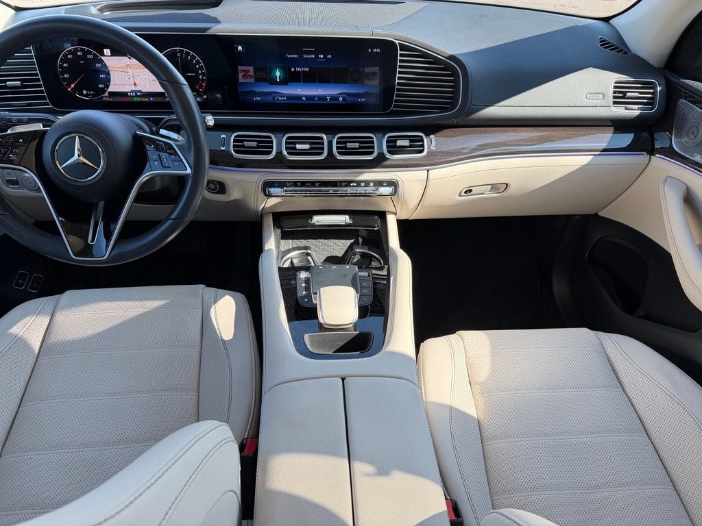 2024 Mercedes-Benz GLE GLE 450e 4MATIC®
