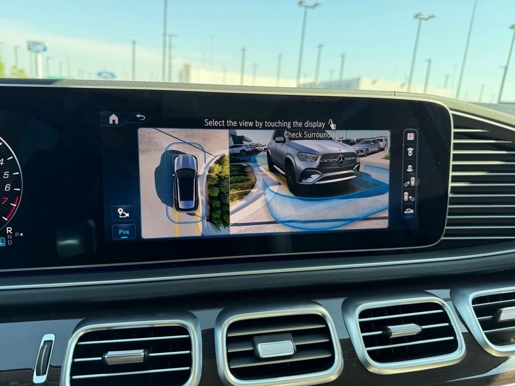 2024 Mercedes-Benz GLE GLE 450e 4MATIC®