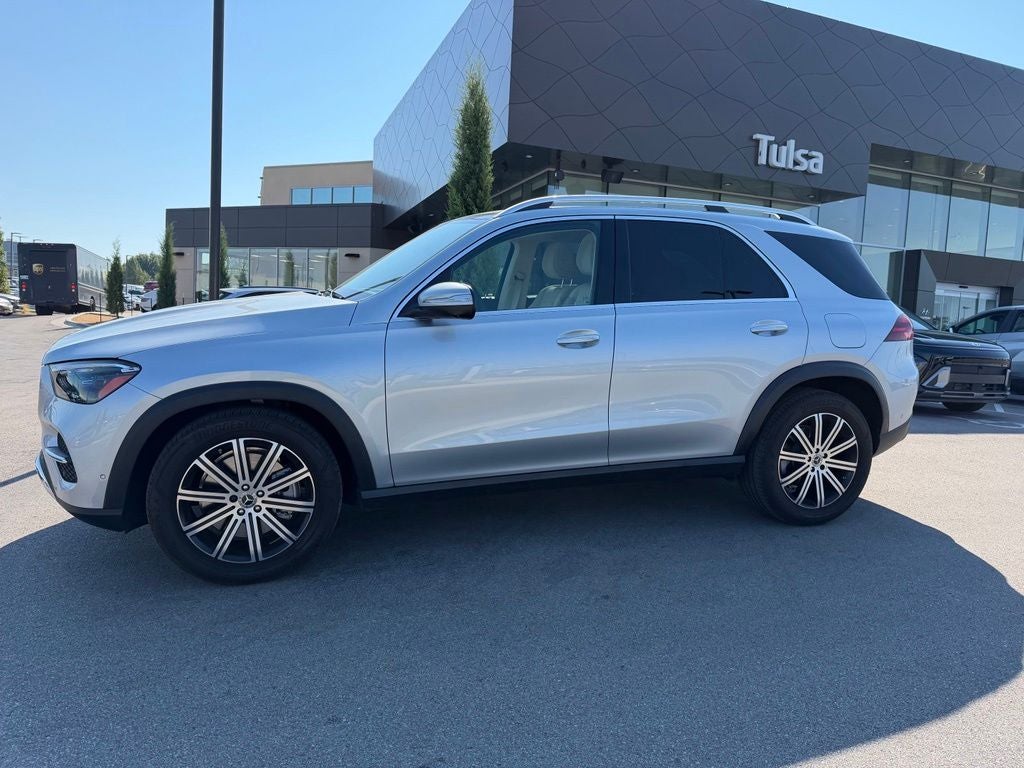 2024 Mercedes-Benz GLE GLE 450e 4MATIC®