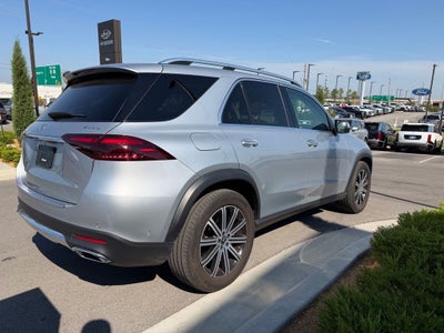 2024 Mercedes-Benz GLE GLE 450e 4MATIC®