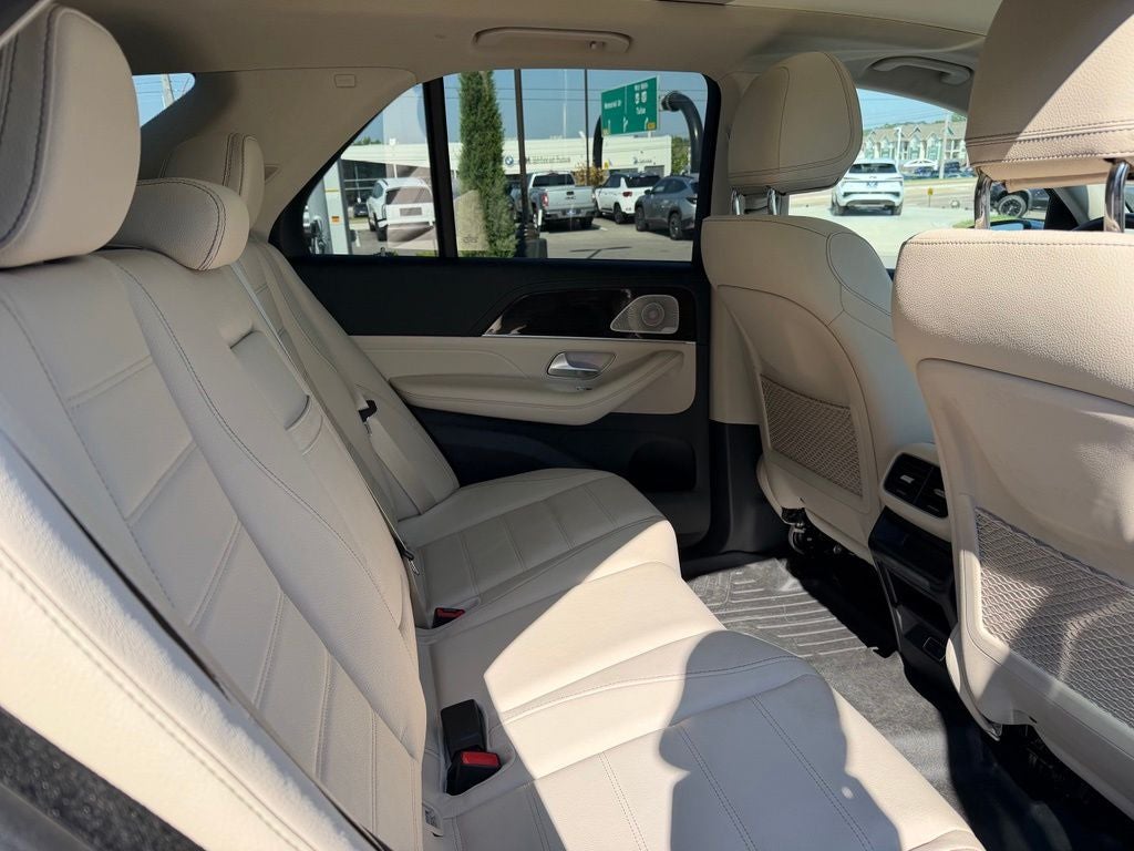 2024 Mercedes-Benz GLE GLE 450e 4MATIC®