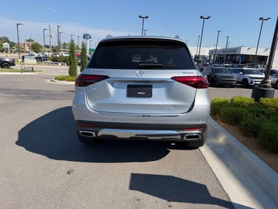 2024 Mercedes-Benz GLE GLE 450e 4MATIC®