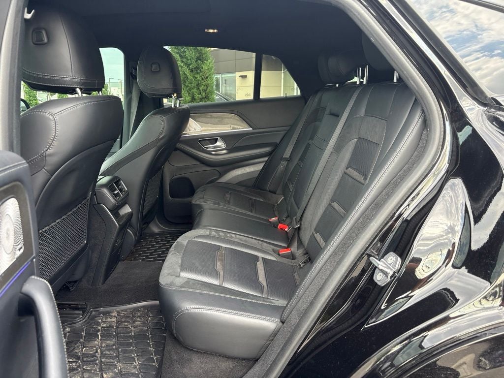 2021 Mercedes-Benz GLE GLE 53 AMG® 4MATIC®