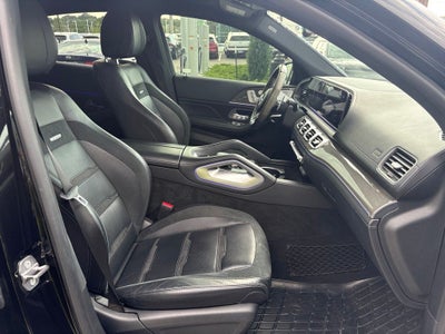 2021 Mercedes-Benz GLE GLE 53 AMG® 4MATIC®
