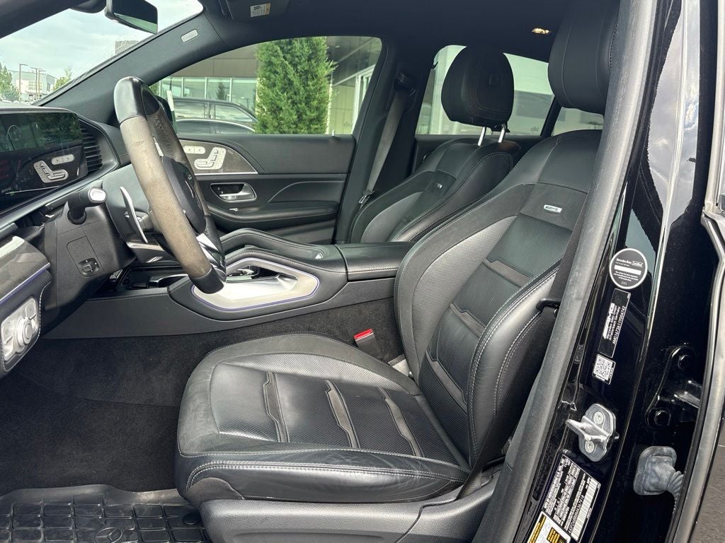 2021 Mercedes-Benz GLE GLE 53 AMG® 4MATIC®