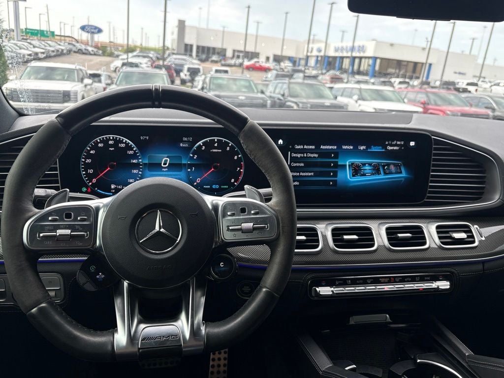 2021 Mercedes-Benz GLE GLE 53 AMG® 4MATIC®