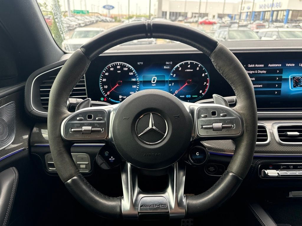 2021 Mercedes-Benz GLE GLE 53 AMG® 4MATIC®