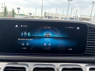 2021 Mercedes-Benz GLE GLE 53 AMG® 4MATIC®