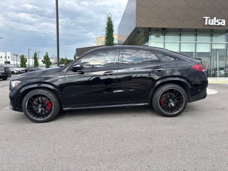 2021 Mercedes-Benz GLE GLE 53 AMG® 4MATIC®