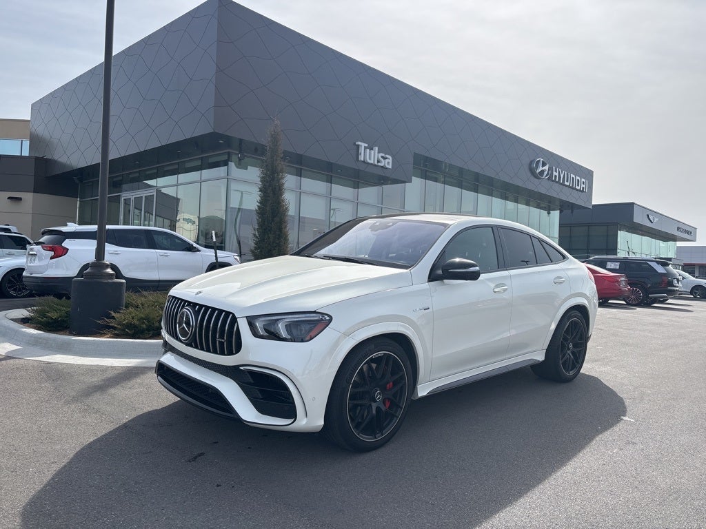 2023 Mercedes-Benz GLE GLE 63 S AMG® 4MATIC®