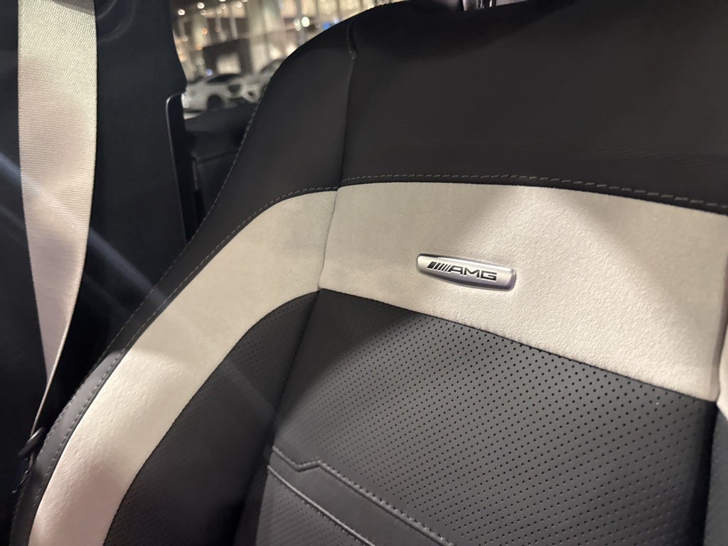 2023 Mercedes-Benz GLE GLE 63 S AMG® 4MATIC®