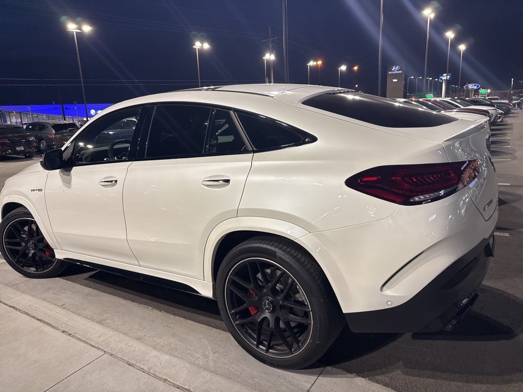 2023 Mercedes-Benz GLE GLE 63 S AMG® 4MATIC®