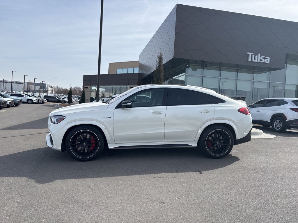 2023 Mercedes-Benz GLE GLE 63 S AMG® 4MATIC®