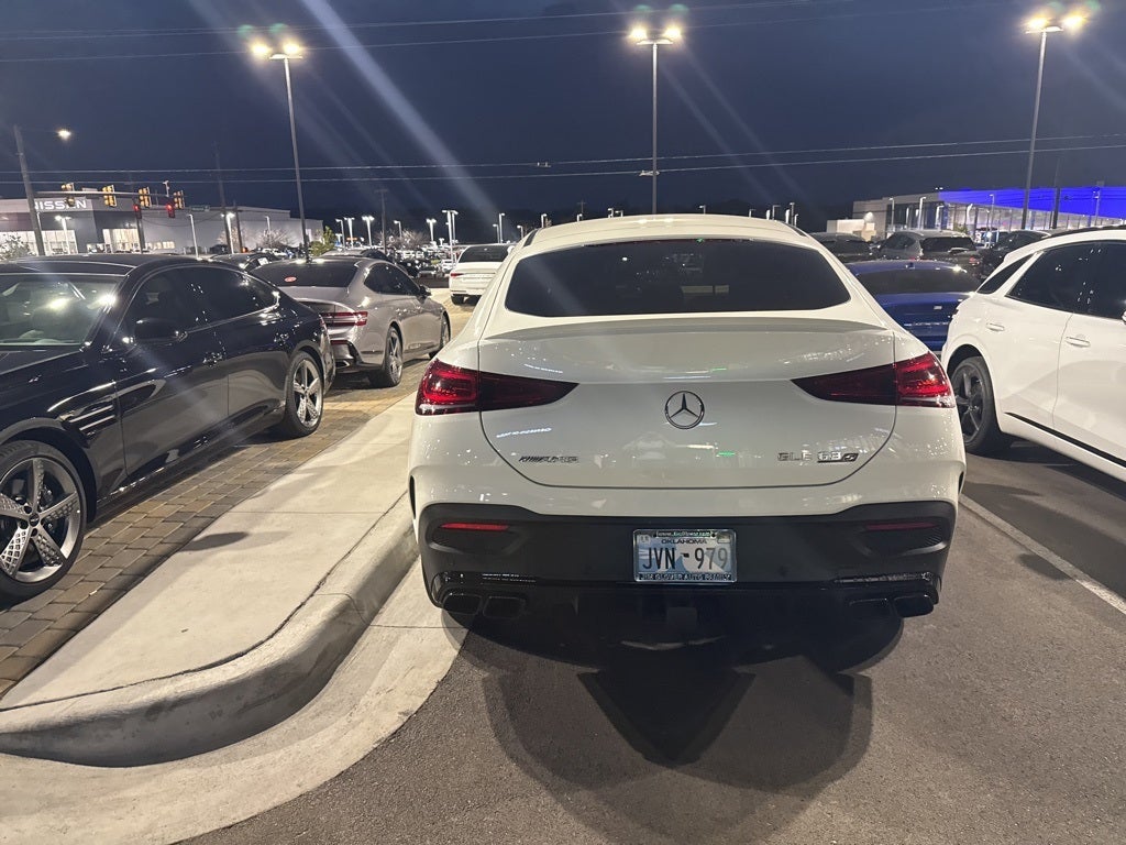 2023 Mercedes-Benz GLE GLE 63 S AMG® 4MATIC®