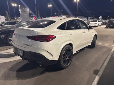 2023 Mercedes-Benz GLE GLE 63 S AMG® 4MATIC®