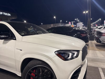 2023 Mercedes-Benz GLE GLE 63 S AMG® 4MATIC®