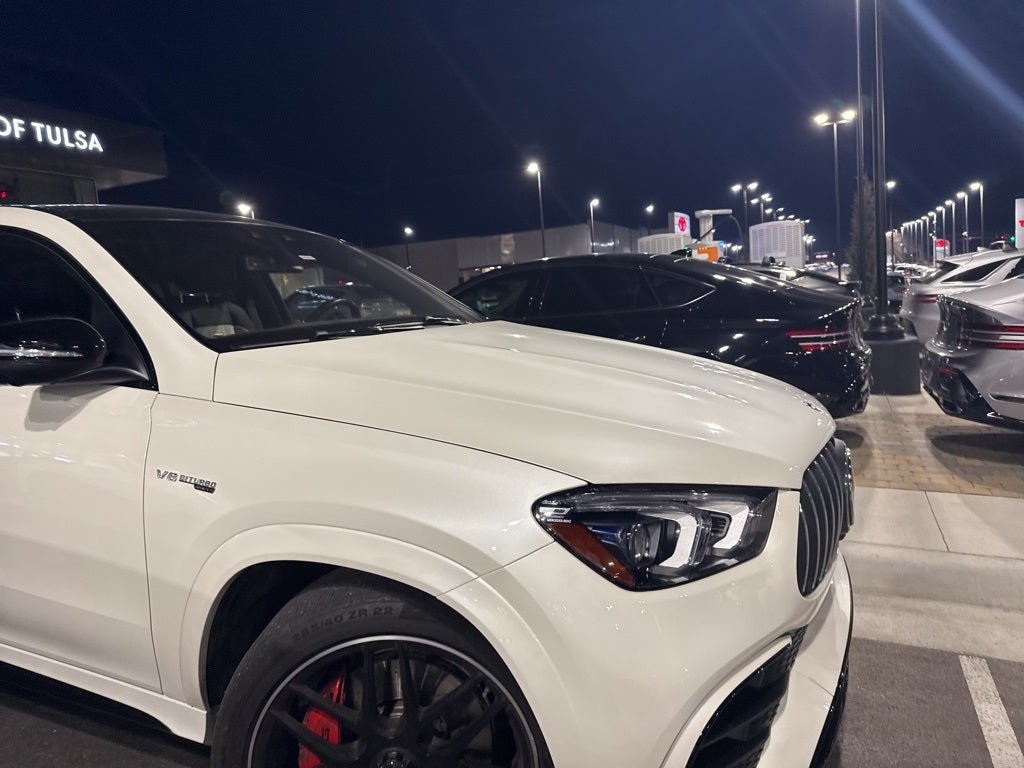 2023 Mercedes-Benz GLE GLE 63 S AMG® 4MATIC®