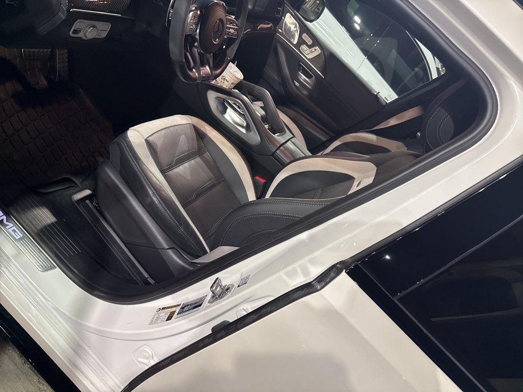 2023 Mercedes-Benz GLE GLE 63 S AMG® 4MATIC®